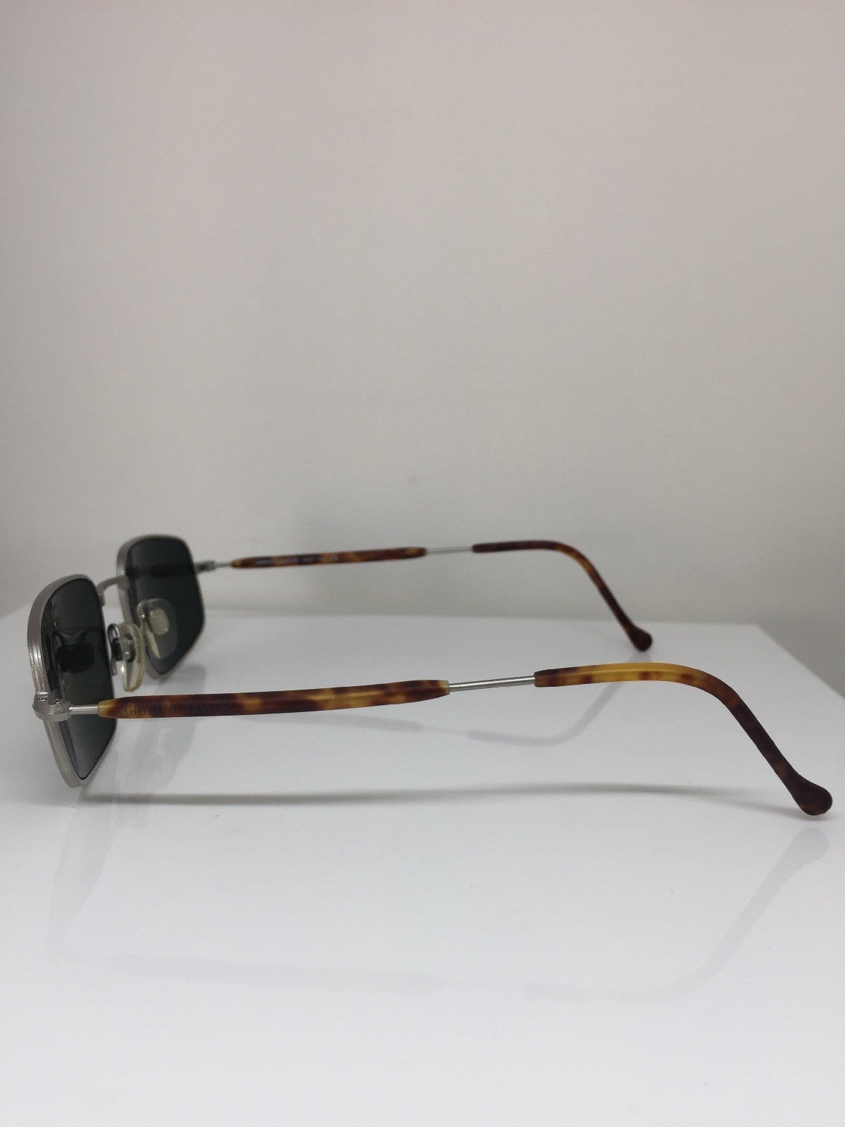 Vintage Giorgio Armani GA 637 Tortoise Sunglasses - Super Vision Optical