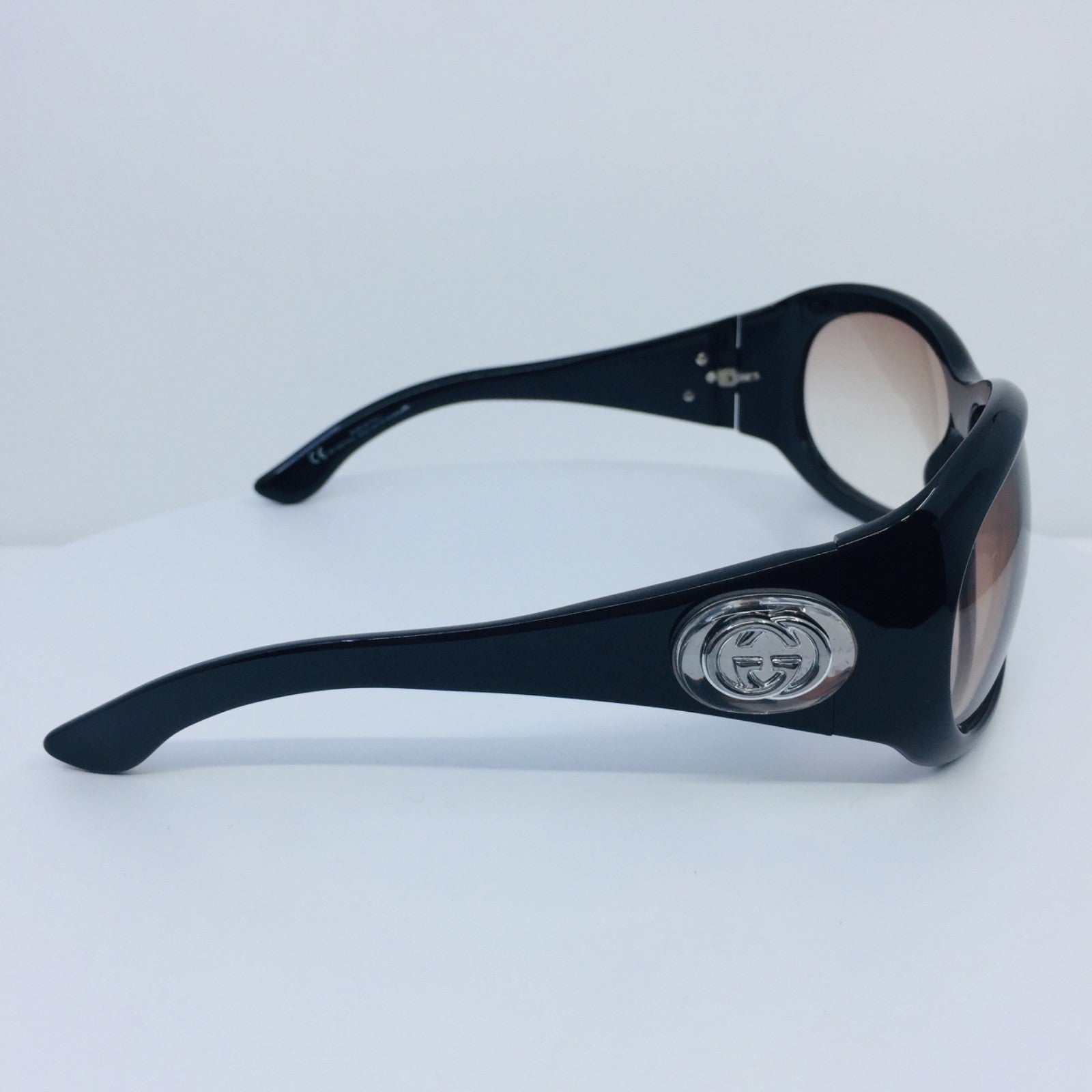 Vintage Gucci GG 2937 Black Sunglasses - Super Vision Optical