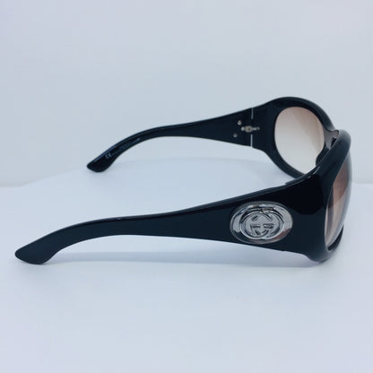 Vintage Gucci GG 2937 Black Sunglasses - Super Vision Optical