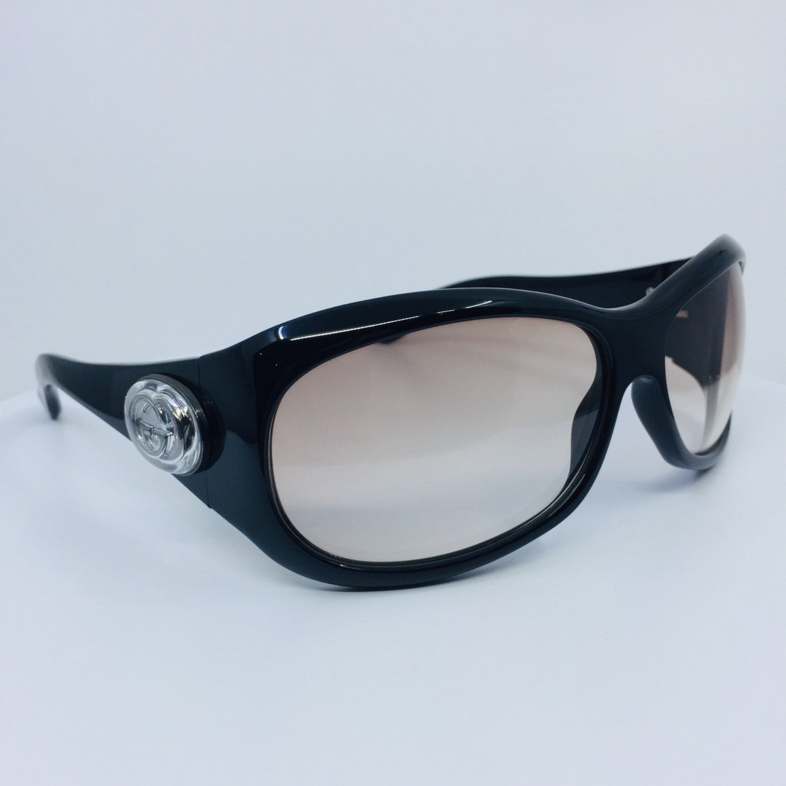 Vintage Gucci GG 2937 Black Sunglasses - Super Vision Optical