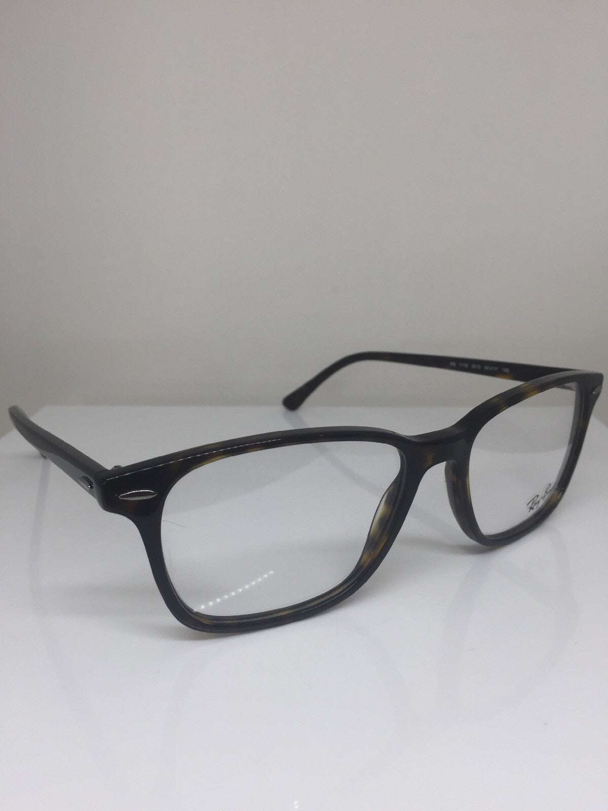 Vintage Ray-Ban RB 7119 Tortoise Eyeglasses - Super Vision Optical