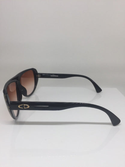 Vintage Christian Dior CD 2421 Gold Sunglasses - Super Vision Optical