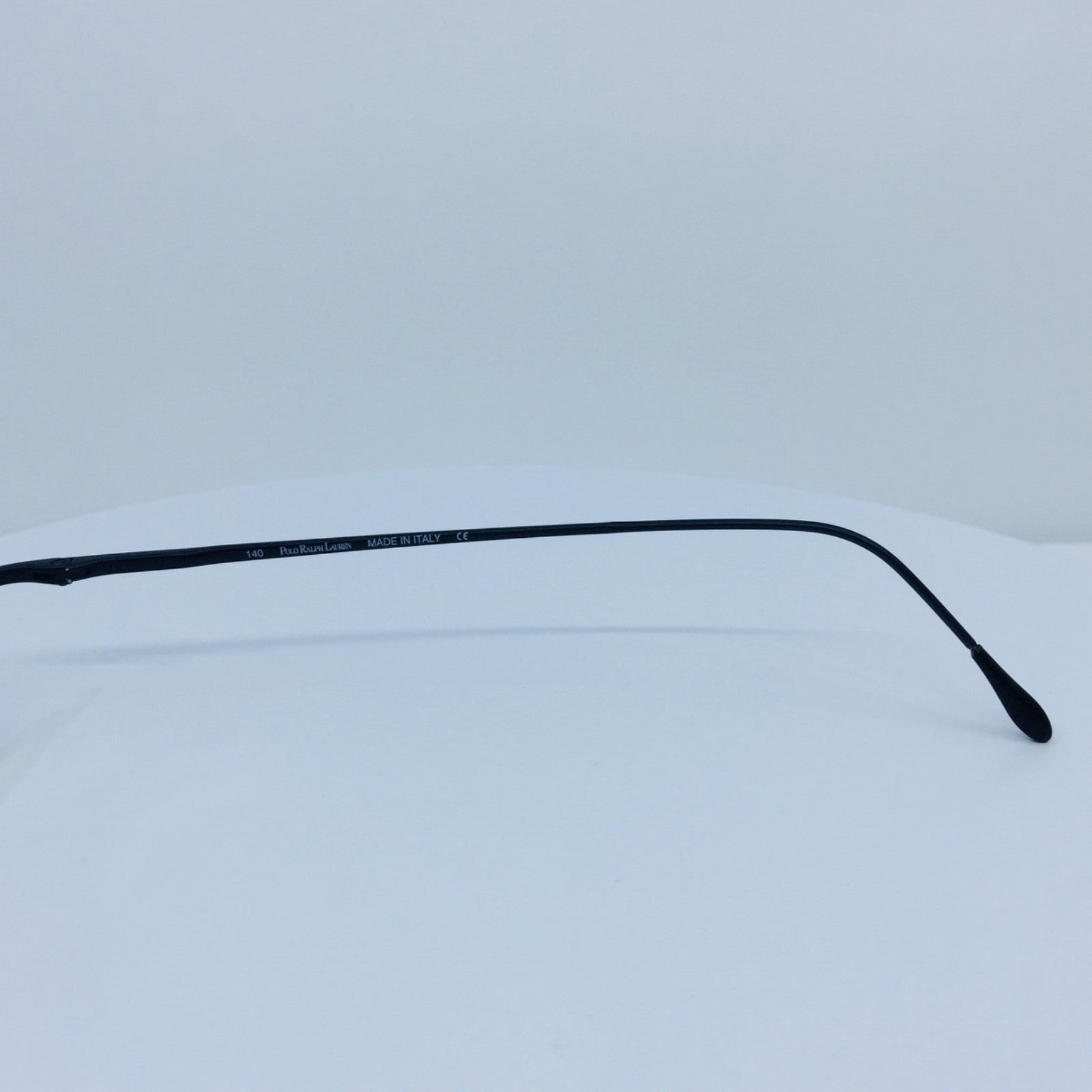 Vintage Polo Ralph Lauren POLO 357 Grey Eyeglasses - Super Vision Optical
