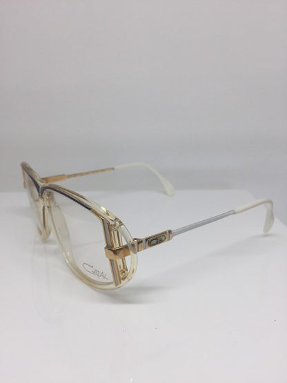 Vintage Cazal MOD 321 Gold Sunglasses - Super Vision Optical