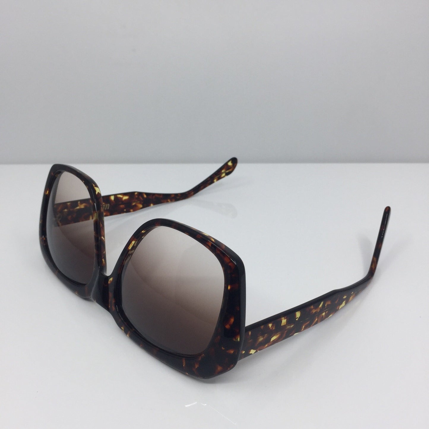 Vintage Goliath Ultra Goliath II Tortoise Sunglasses - Super Vision Optical