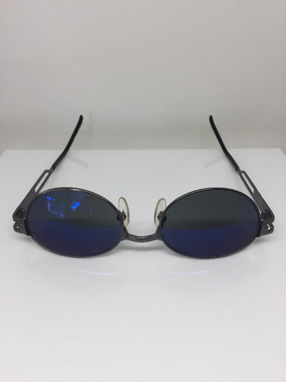 Vintage Jean Paul Gaultier JPG 58-6109 Gunmetal Sunglasses - Super Vision Optical