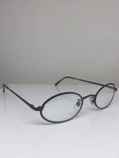 Vintage Calvin Klein CK 347 Brown Sunglasses - Super Vision Optical