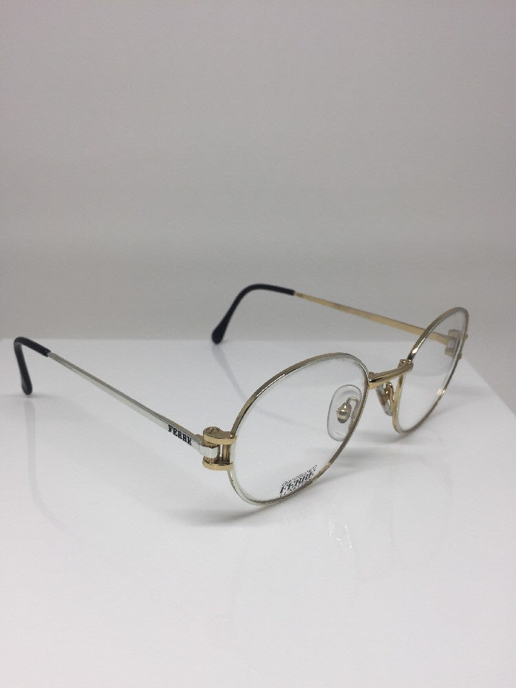 Vintage Gianfranco Ferre GFF 228 Gold Sunglasses - Super Vision Optical