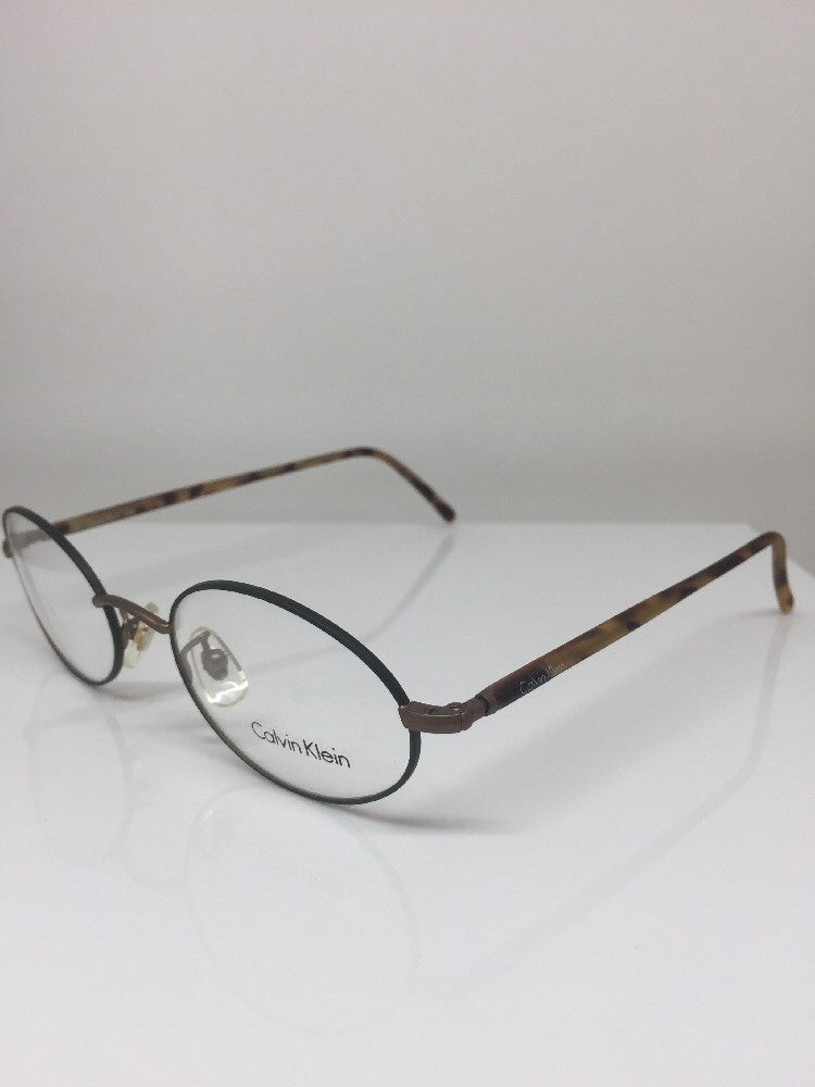 Vintage Calvin Klein CK 246 Tortoise Sunglasses - Super Vision Optical