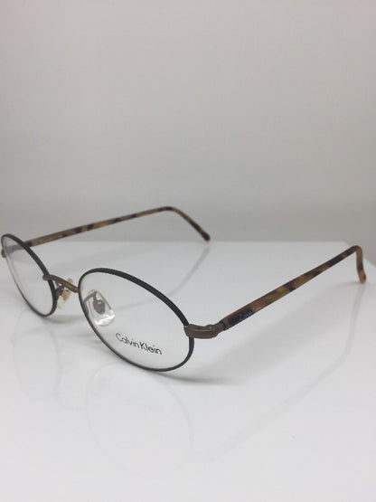 Vintage Calvin Klein CK 246 Tortoise Sunglasses - Super Vision Optical