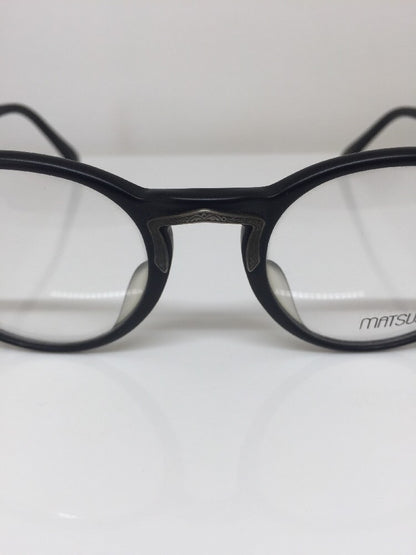 Vintage Matsuda 2302 Black Sunglasses - Super Vision Optical
