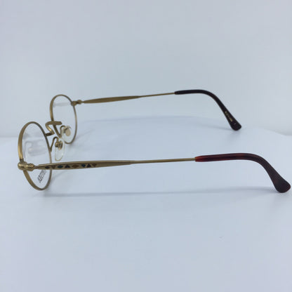 Vintage Matsuda 2854 Gold Sunglasses - Super Vision Optical