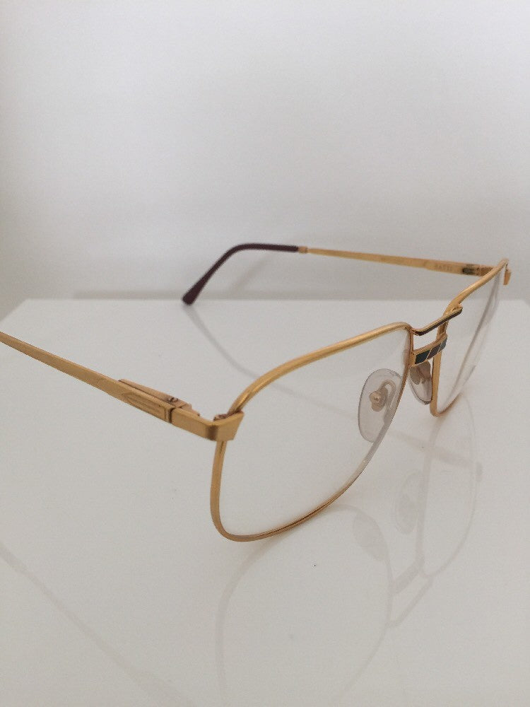 Vintage Persol Austin Gold Sunglasses - Super Vision Optical