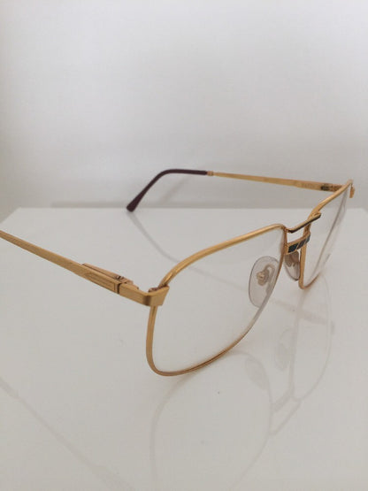 Vintage Persol Austin Gold Sunglasses - Super Vision Optical