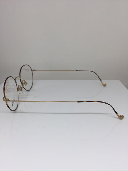 Vintage Calvin Klein CK 114 Gold Sunglasses - Super Vision Optical