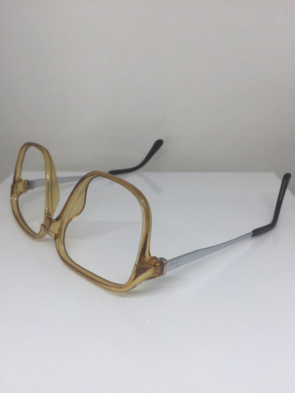 Vintage Christian Dior CD 2218 Silver Sunglasses - Super Vision Optical