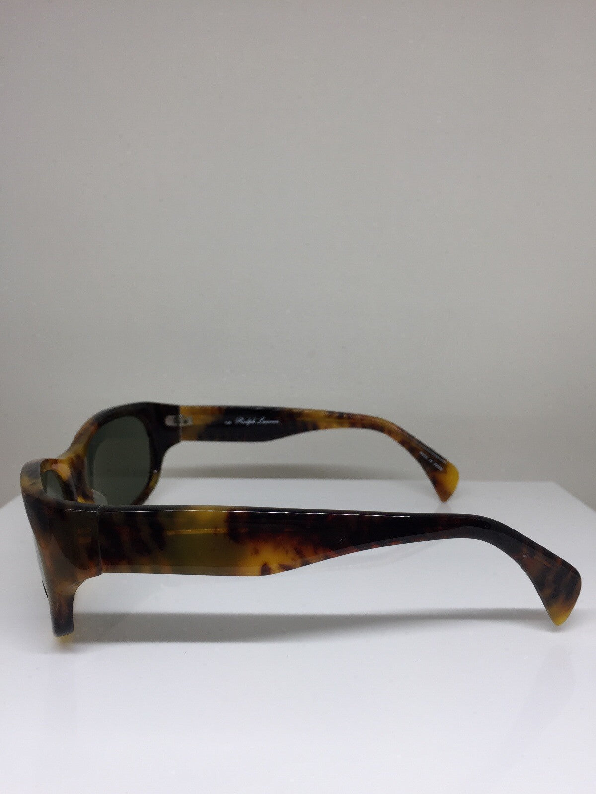 Vintage Polo Ralph Lauren PL 102/S Tortoise Sunglasses - Super Vision Optical