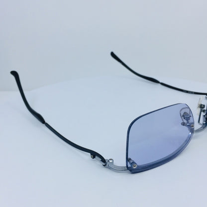 Vintage Jean Paul Gaultier JPG 56-0046 Silver Sunglasses - Super Vision Optical