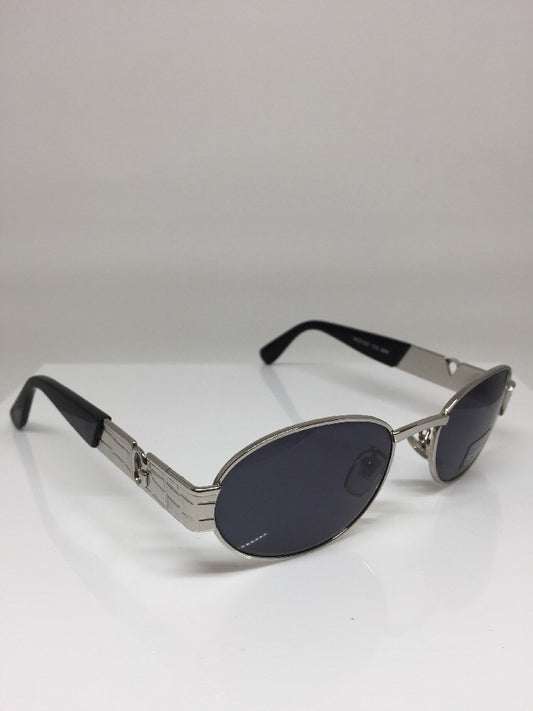 Vintage Versace S22 Silver Sunglasses - Super Vision Optical