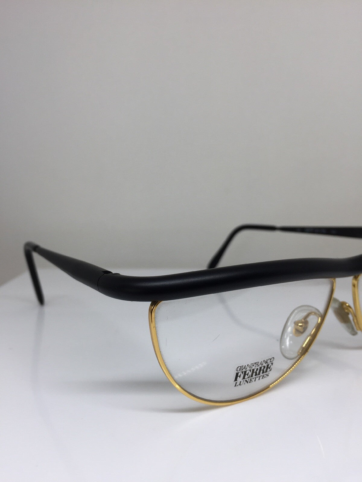 Vintage Gianfranco Ferre GFF 31/N Gold Sunglasses - Super Vision Optical