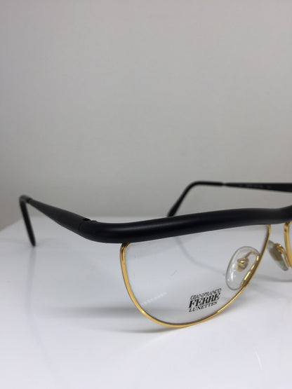 Vintage Gianfranco Ferre GFF 31/N Gold Sunglasses - Super Vision Optical