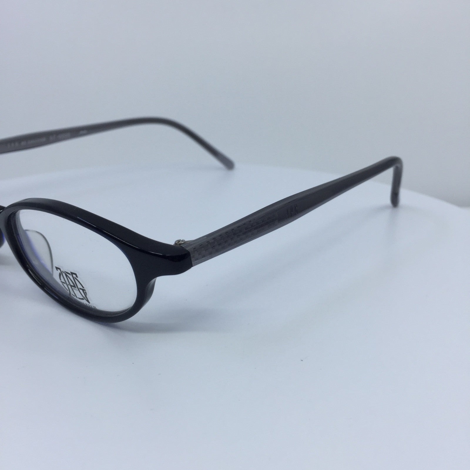 Vintage Jean Paul Gaultier JPG 57-0009 Black Eyeglasses - Super Vision Optical