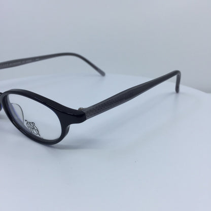 Vintage Jean Paul Gaultier JPG 57-0009 Black Eyeglasses - Super Vision Optical