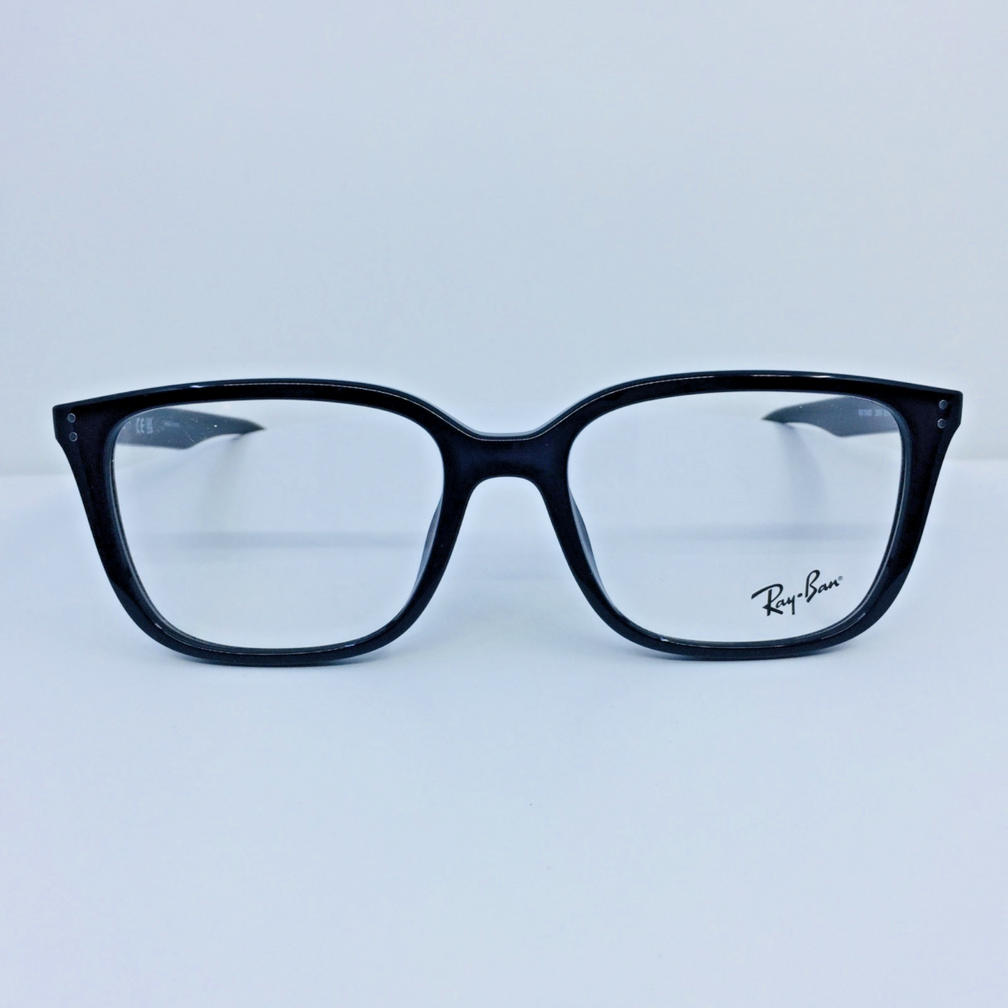 Vintage Ray-Ban RB 7248D Black Eyeglasses - Super Vision Optical