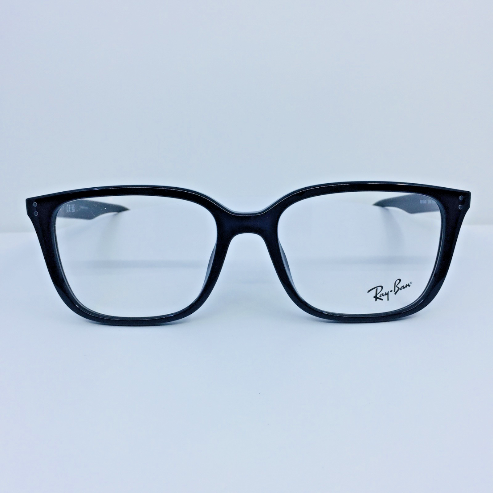 Vintage Ray-Ban RB 7248D Black Eyeglasses - Super Vision Optical