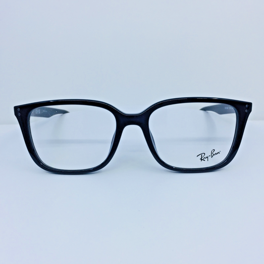 Vintage Ray-Ban RB 7248D Black Eyeglasses - Super Vision Optical