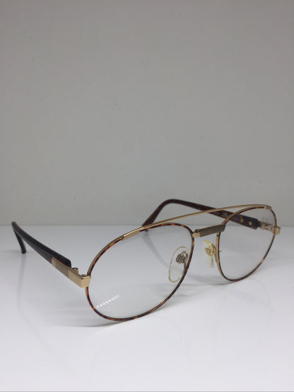 Vintage Silhouette 7110 Gold Sunglasses - Super Vision Optical