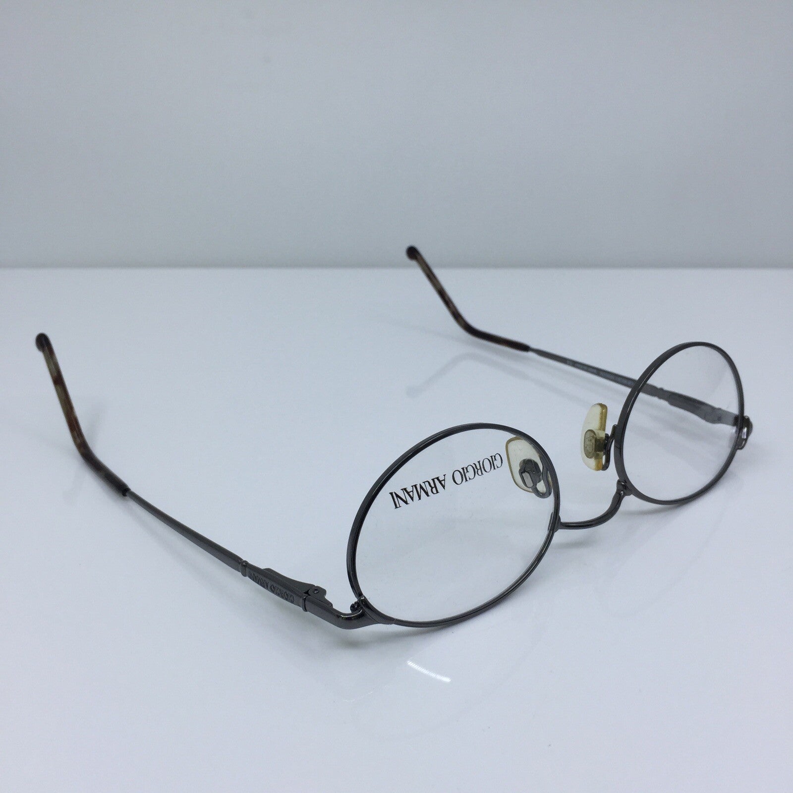 Vintage Giorgio Armani GA 263 Grey Eyeglasses - Super Vision Optical