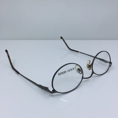 Vintage Giorgio Armani GA 263 Grey Eyeglasses - Super Vision Optical