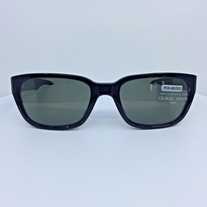 Vintage Giorgio Armani GA 843-S Black Sunglasses - Super Vision Optical