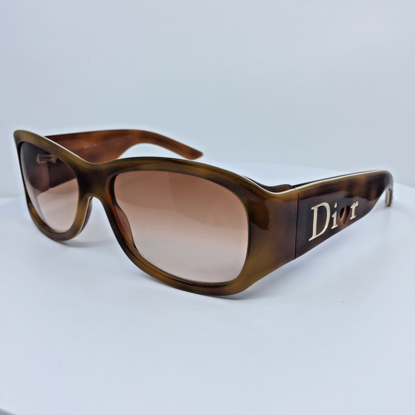 Vintage Dior Christian Dior Lovingly Dior 2 Multicolor Sunglasses - Super Vision Optical