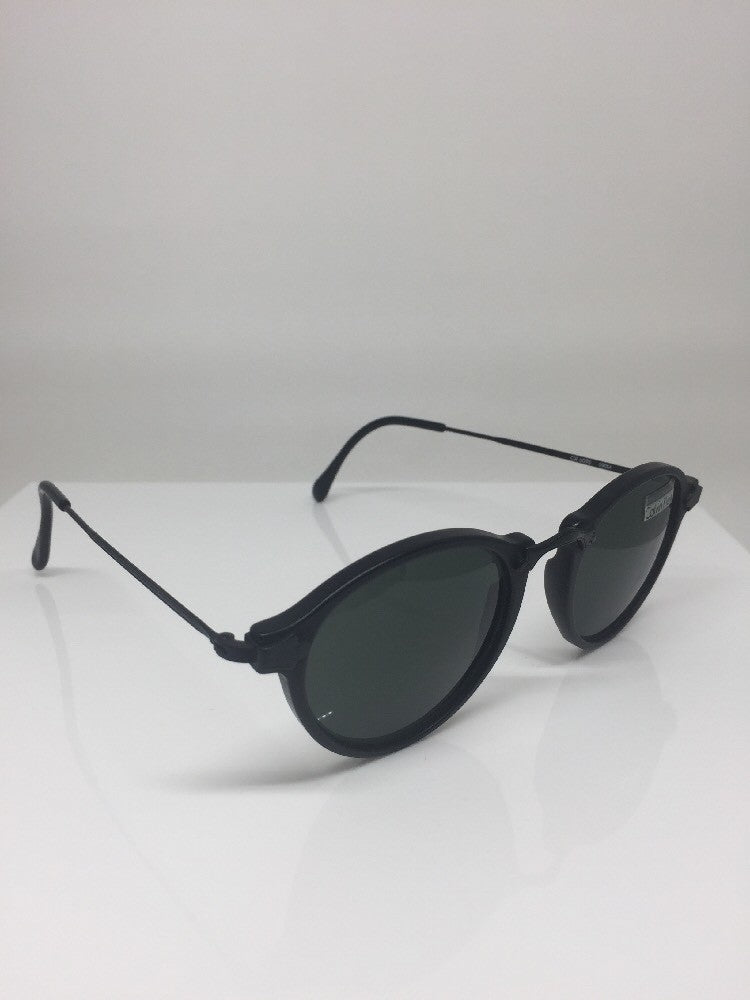 Vintage Calvin Klein CK 609-S Black Sunglasses - Super Vision Optical