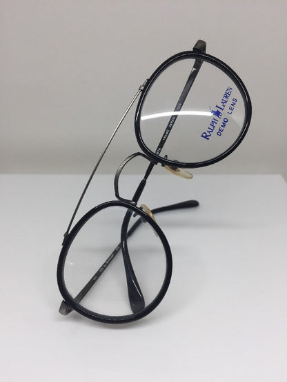 Vintage Ralph Lauren RL 536 Gunmetal Sunglasses - Super Vision Optical