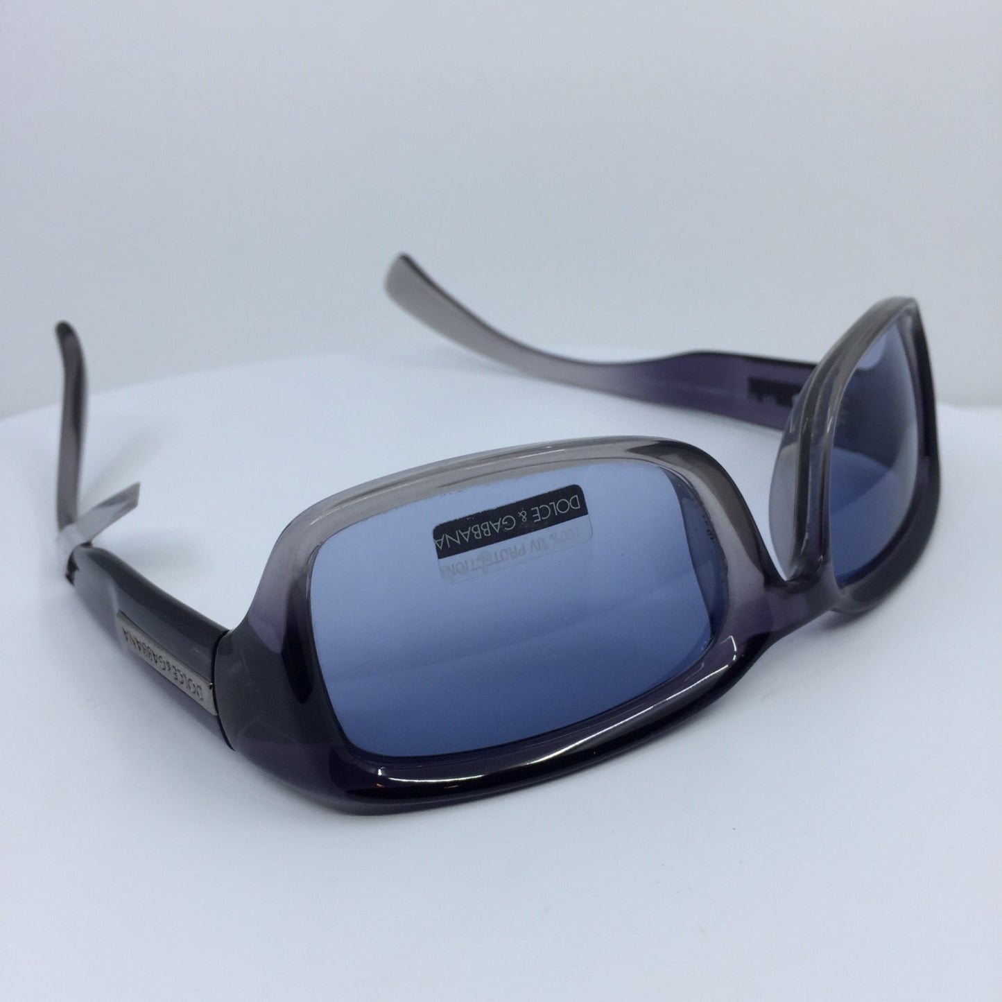 Vintage Dolce & Gabbana DG 545S Purple Sunglasses - Super Vision Optical