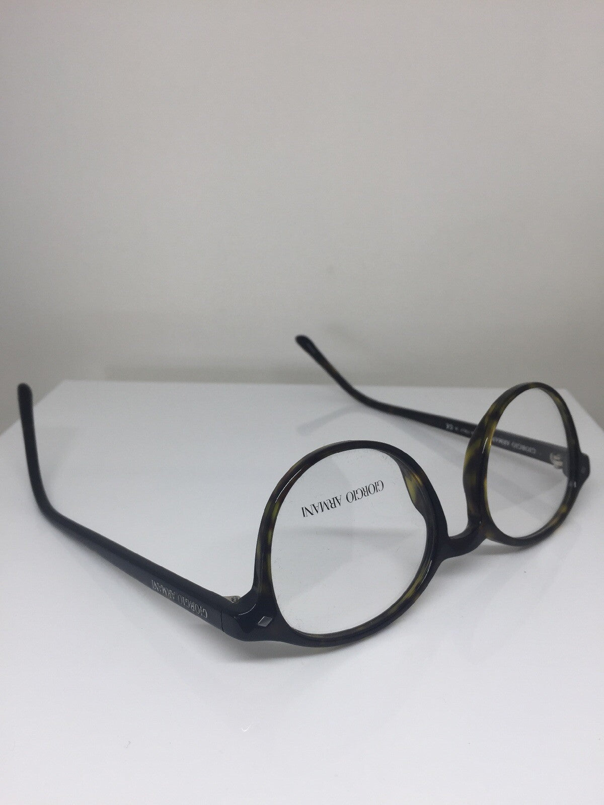 Vintage Giorgio Armani GA AR 7004 Tortoise Eyeglasses - Super Vision Optical