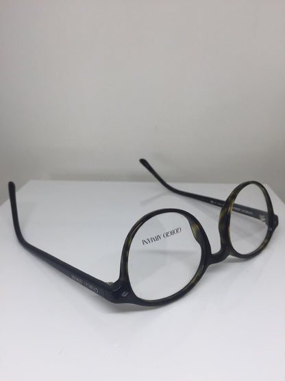 Vintage Giorgio Armani GA AR 7004 Tortoise Eyeglasses - Super Vision Optical