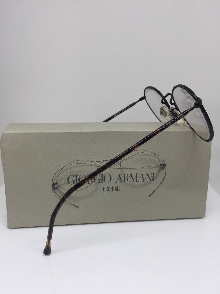 Vintage Giorgio Armani GA 147 Tortoise Sunglasses - Super Vision Optical