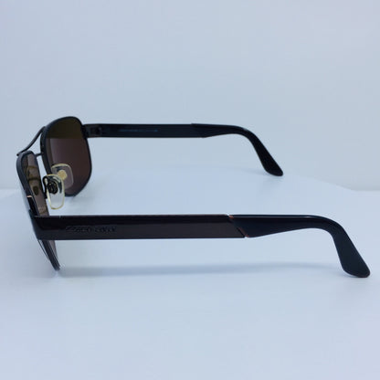 Vintage Giorgio Armani GA 667 Brown Sunglasses - Super Vision Optical
