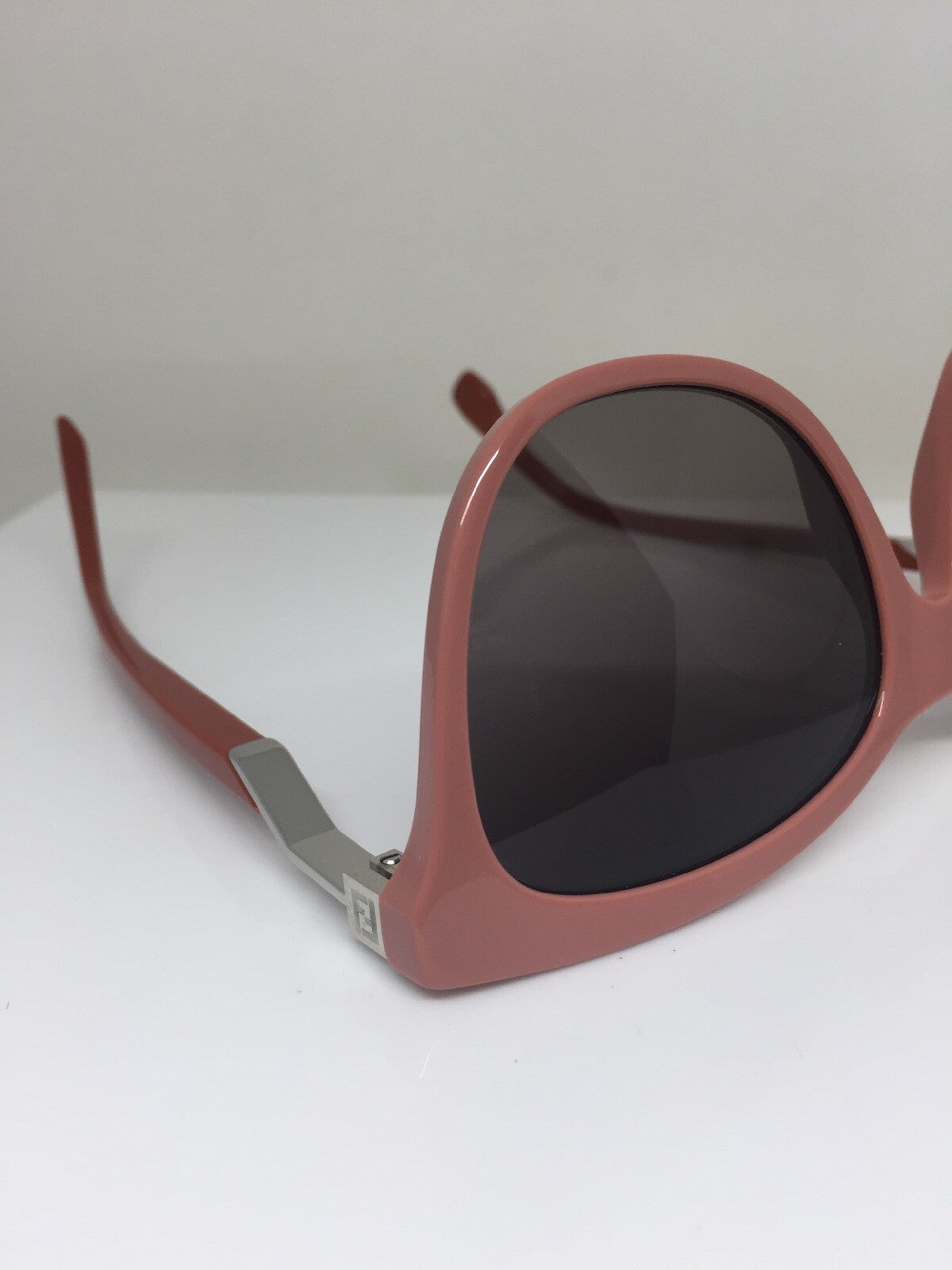 Vintage Fendi FF 0200/S Pink Sunglasses - Super Vision Optical