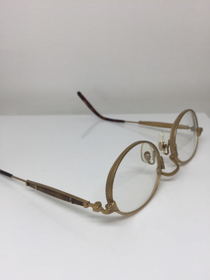 Vintage Matsuda 2875 Gold Sunglasses - Super Vision Optical