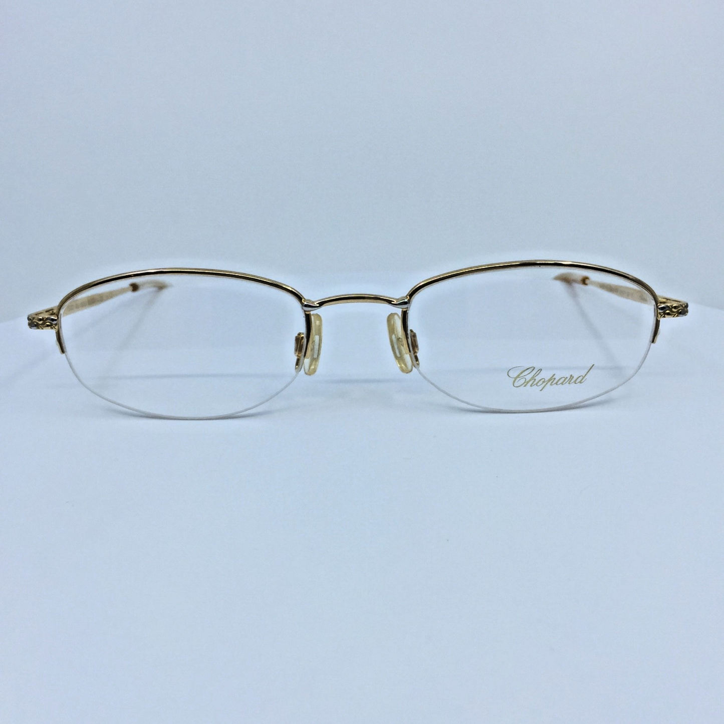 Vintage Chopard CHOPARD M. C050 Gold Eyeglasses - Super Vision Optical