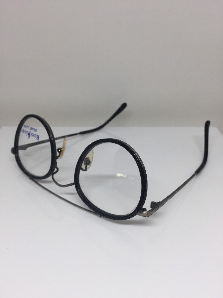 Vintage Ralph Lauren RL 536 Gunmetal Sunglasses - Super Vision Optical