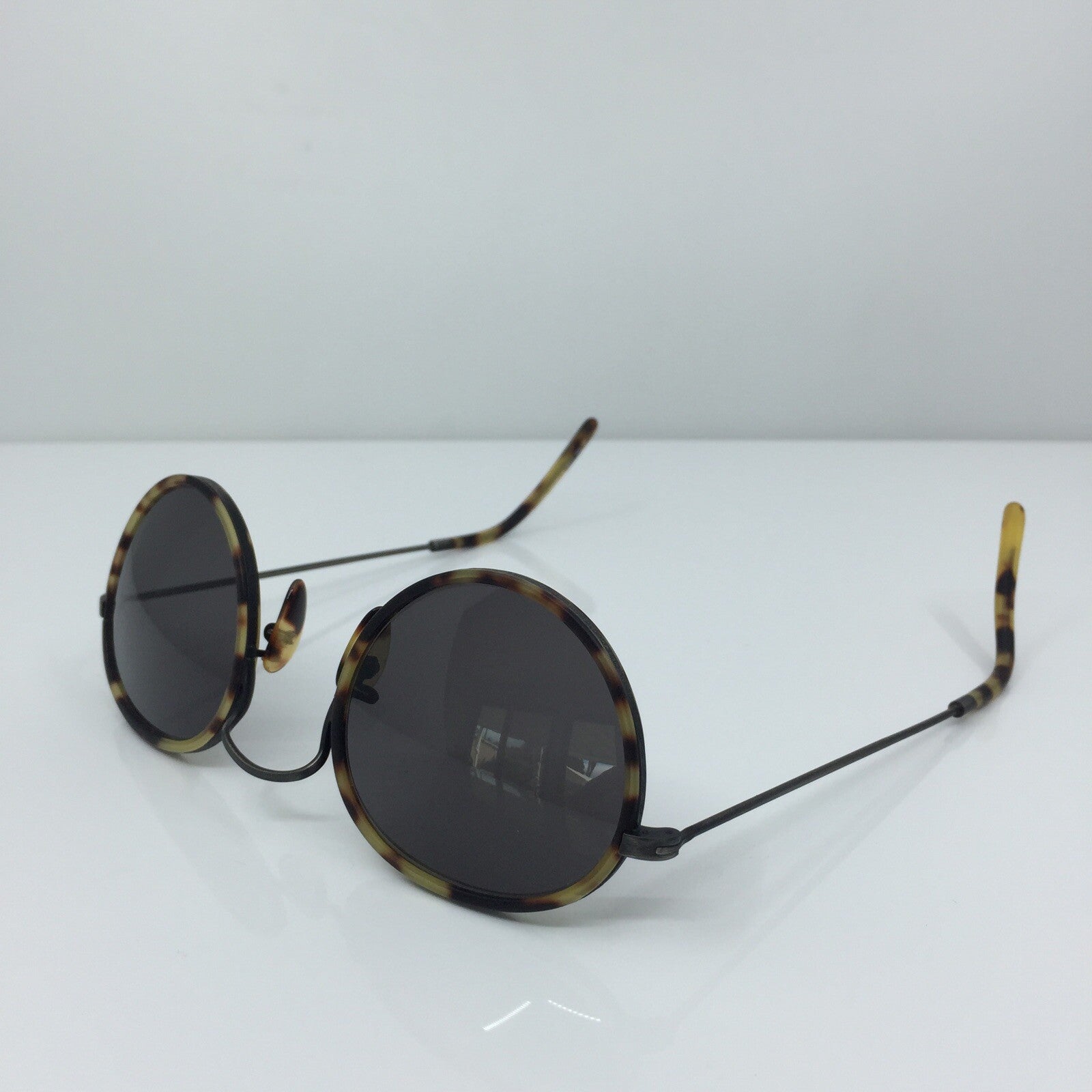 Vintage Hugo Boss 5185 Tortoise Sunglasses - Super Vision Optical