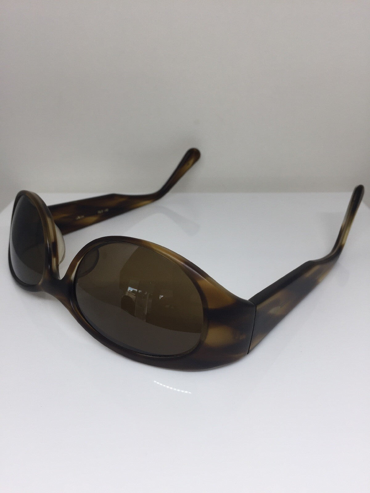 Vintage Oliver Peoples OP 510 Tortoise Sunglasses - Super Vision Optical