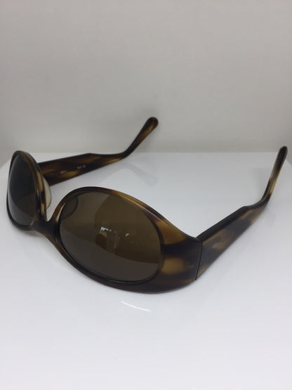 Vintage Oliver Peoples OP 510 Tortoise Sunglasses - Super Vision Optical