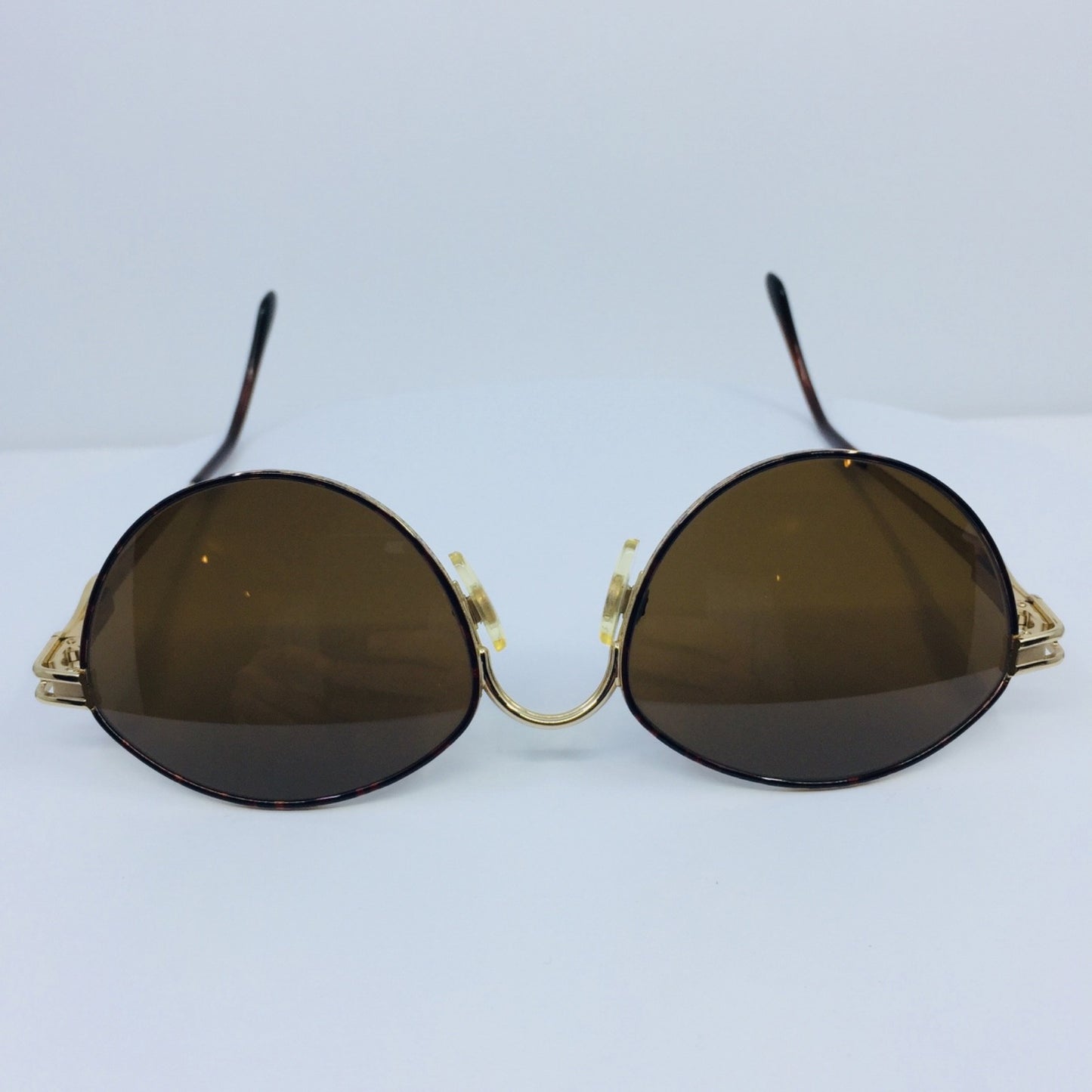 Vintage Brooks Brothers BB 143-S Tortoise Sunglasses - Super Vision Optical
